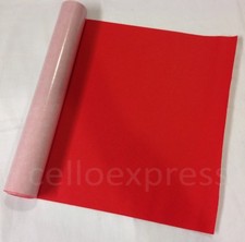 Self Adhesive Felt Craft Fabric Material - Sold by Length & Rolls - REACH Cert