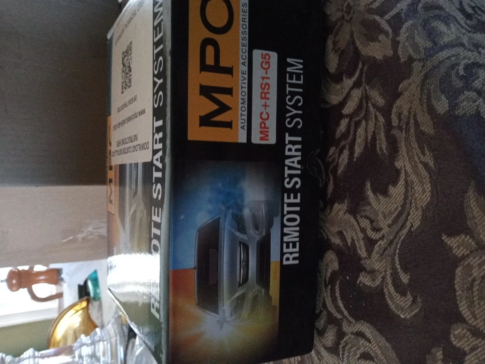 remote car starter kit For Mazda 5 - Image 2 of 4