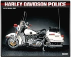 1/10 Harley Davidson Police #15500 ACADEMY HOBBY MODEL KITS