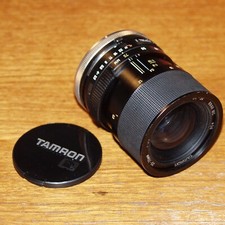 Tamron CF Macro 35-70mm f3.5 BBAR MC Adaptall 2 Canon FD Mount Lens 17A