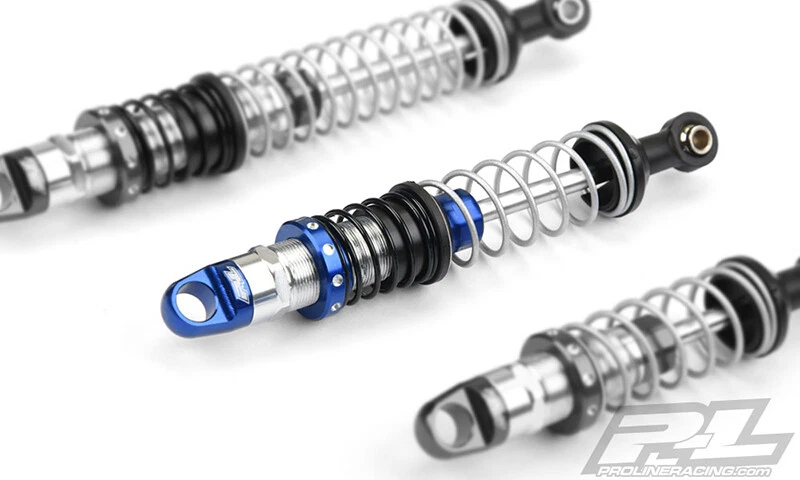 NEW Pro-Line Pro-Spec Scaler Shocks 90mm-95mm :1:10 Rock Crawlers Front/Rear - Image 3 of 4