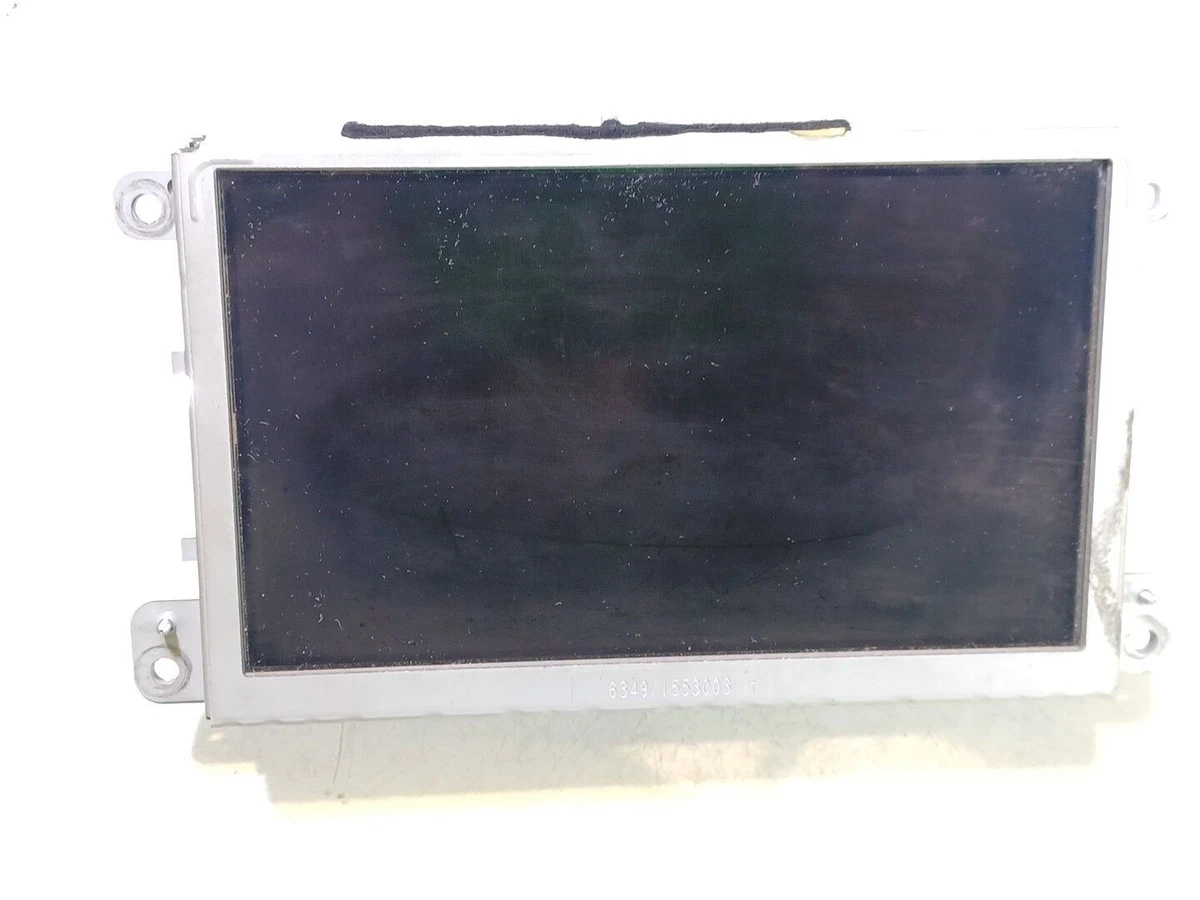 MULTIFUNCTION DISPLAY / BE9399 - 87594866 / 8T0919603C / 2816637 