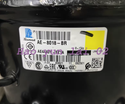 New AE4440Y-FZ1A Refrigerator and freezer refrigeration compressor