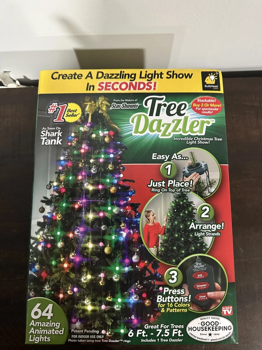 Tree dazzler deals
