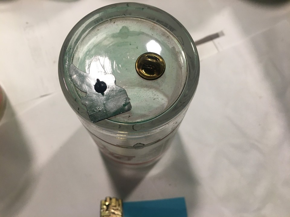 1980 Kentucky Derby Festival "Silver Pegasus" Pin Mint Condition eBay