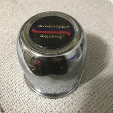 American Racing Center Cap.