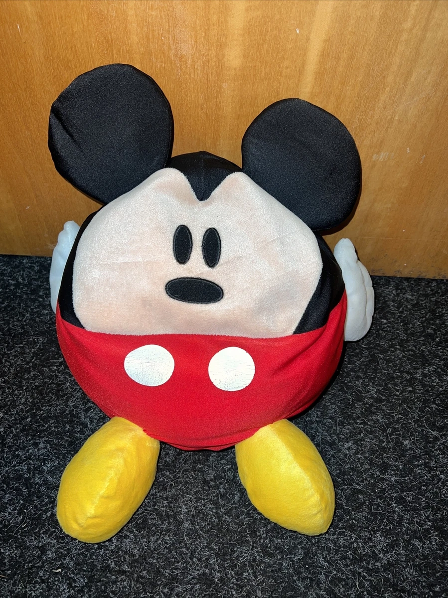 Disney round sales plush