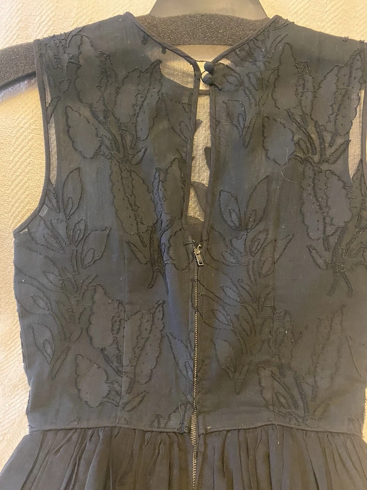 Vestido juniors vintage, circa 1963! Foto 4 de 4