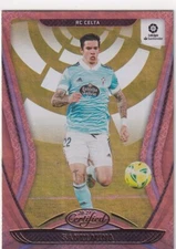 2020-21 Chronicles Certified Gold Santi Mina RC Celta FR1249-2