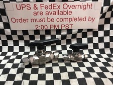 LOT OF 2 Dk-Lok BALL VALVE 1/4" & 1/2", VH86C-D-8T-S & VH86B-D-4T-S, SHIPSAMEDAY