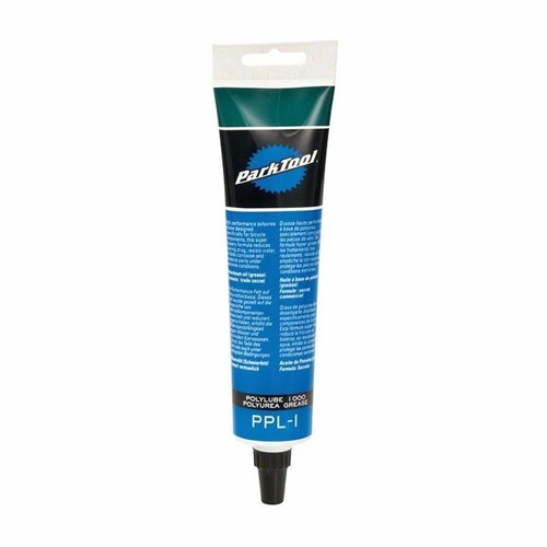 Park Tool PP/1 Polylube 1000 Bicycle Grease Bike Tube/4 oz./Poly