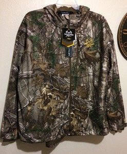 realtree scent factor jacket