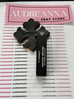MAC Dreaming Dahlia Lustre Lipstick NEW Authentic