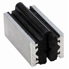 Deluxe Heavy Duty Golf Shaft Clamp Vise Too Durable Metal Sided Firm Grip
