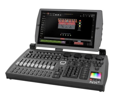 Elation Professional NX2 64-Universe ONYX OS Lighting Control