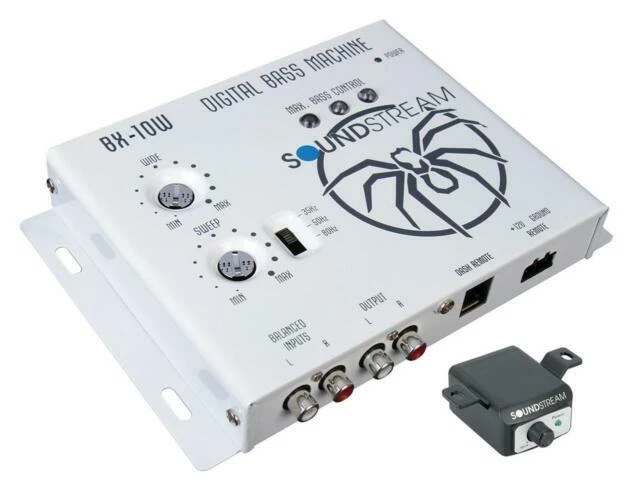 Las mejores ofertas en Crossovers Soundstream Car Audio | eBay