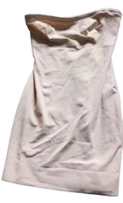 Shapewear for Women  Undergarment Tummy Control Stretch Nude Beige Size 34