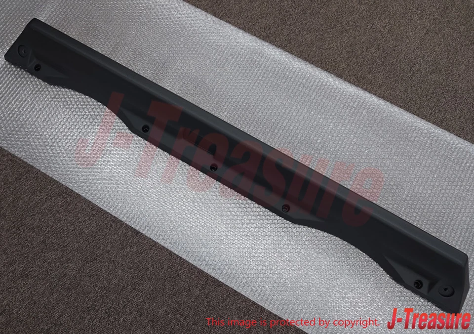 TOYOTA LAND CRUISER BJ40 FJ40 HJ45 Almohadilla de seguridad genuina tablero 55404-90301 OEM Foto 3 de 4