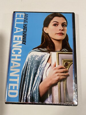 ''ELLA ENCHANTED'', BRAND NEW SEALED DVD, WIDESCREEN ****