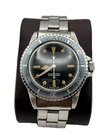 Rolex Submariner 5513 Vintage c.1971 Pumpkin Patina Ghost Bezel Matte Dial 40mm