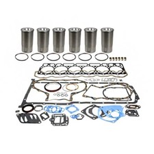 Engine Rebuild Kit - Less Bearings - Rod R57303 Fits John Deere 4440 4640 8430