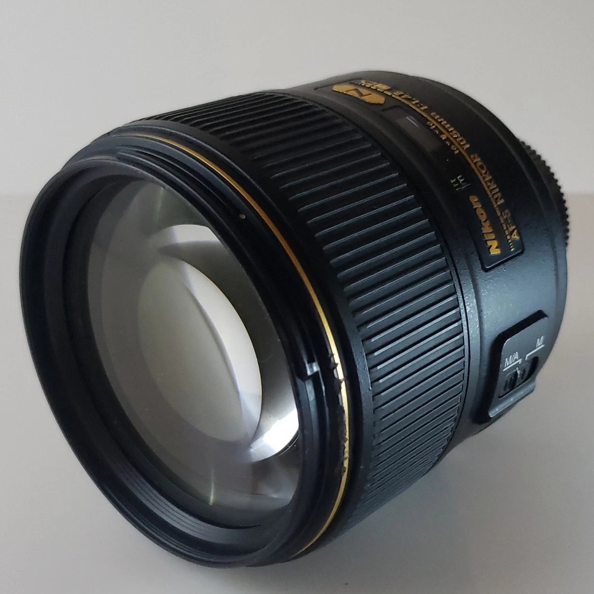 Nikon NIKKOR AF-S 105mm f/1.4 Camera Lenses for sale - eBay
