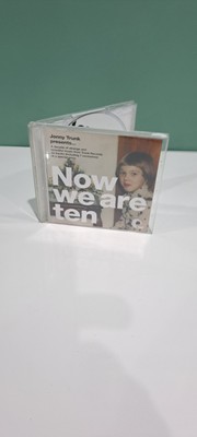 Now We Are Ten Jonny Trunk CD
