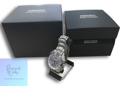 SEIKO Uhr 5X53-0AV0