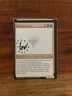 SIGNED The Fact Checker Unknown Event Playtest Card - MTG MagicCon Atlanta 2025