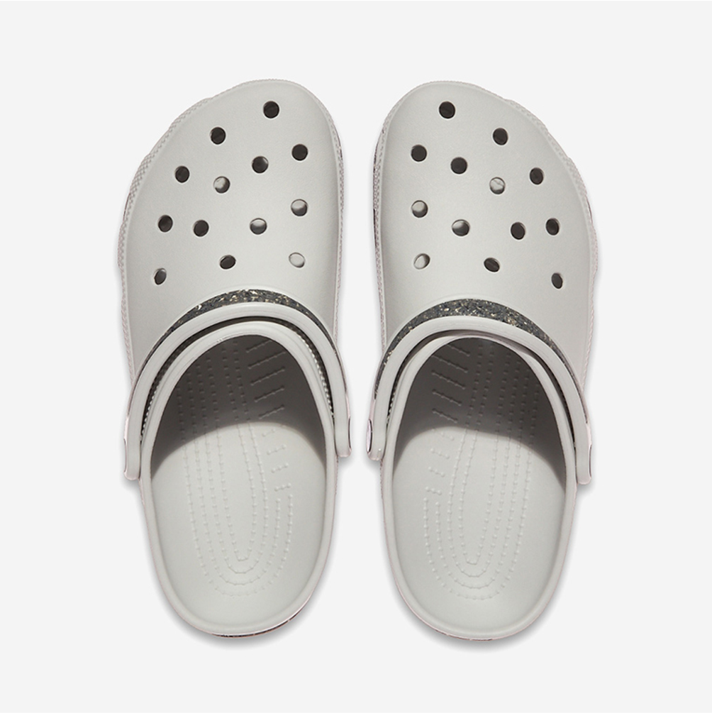 NEW CROC CLASSIC EVO CLOG 212481 ATMOSPHERE GRAY UNISEX SIZE | eBay