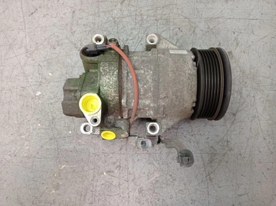 Compresor aire acondicionado TOYOTA YARIS XP9 1.3 447260-3312 Foto 4 de 4