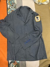 Vintage USPS 70’s-80’s Post Office Clerk Shirt