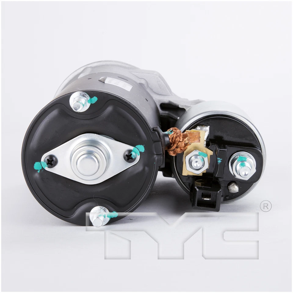 Motor de arranque BMW 645Ci/650Ci 2004-2010 12-41 | 4.8L V8 para -7-610-351 - Imagem 4 de 4