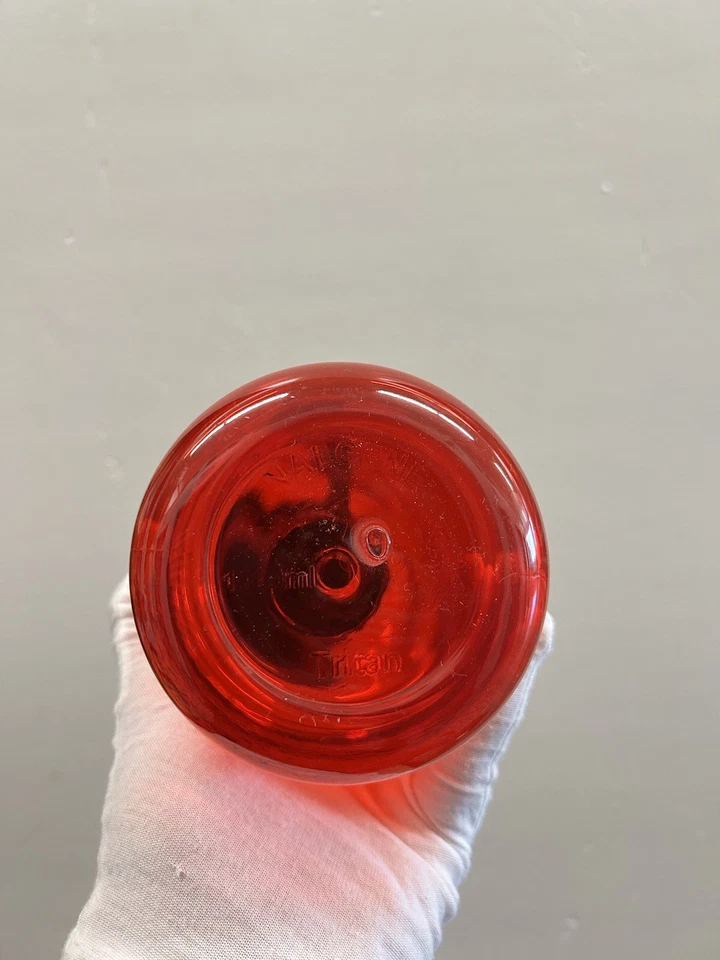 ВЫСШИЙ x NALGENE широкий рот 1000 мл воды бутылка красная коробка логотип BOGO SS14 2014 DS - Изображение 3 из 4