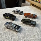 Loose Hot Wheels & Misc lot Of 5 Red Lines Redline ( Read  )