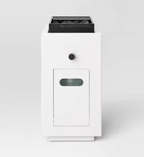 Room Essentials 1lb Propane/Liquid Petroleum Gas Rectangular Fire Pit – OB