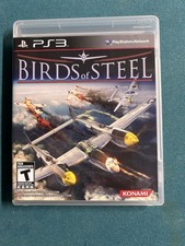 Birds of Steel (PlayStation 3, PS3 2012) (260138)
