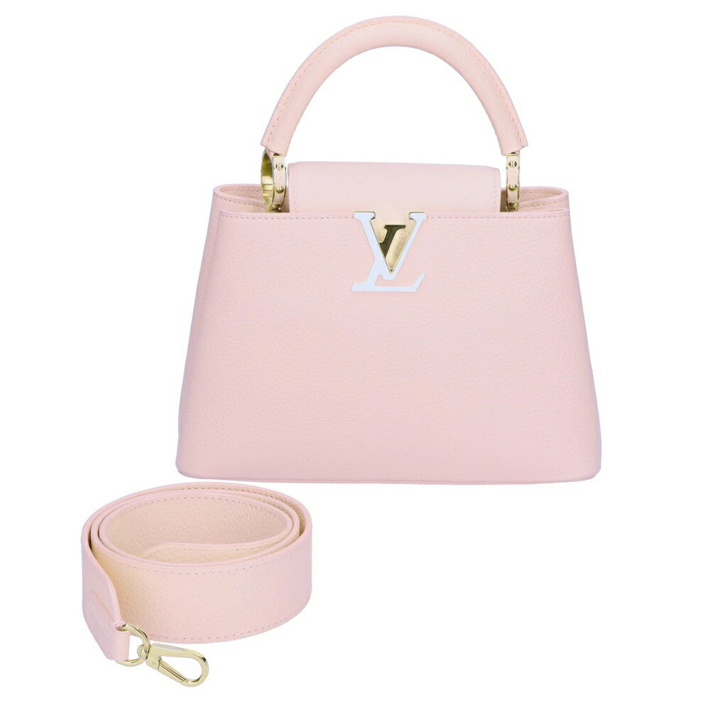 Louis Vuitton Bag 2WAY Capucine BB r0_0203