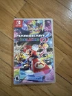New ListingMario Kart 8 Deluxe Nintendo Switch Game - Game And Case