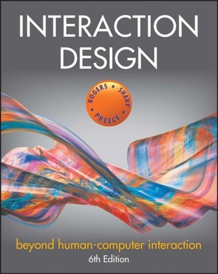 INTERACTION DESIGN by Yvonne Sussex University, UK Rogers Paperback Self Help