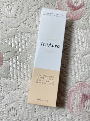 Truaura Replenishing Hand Cream NEW and Sealed