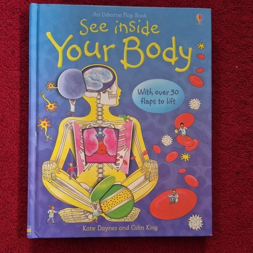 See Inside Your Body  A Study Guide for Biololgy School or College 