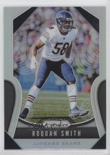 2019 Panini Prizm Silver Prizm Roquan Smith #106 wd9