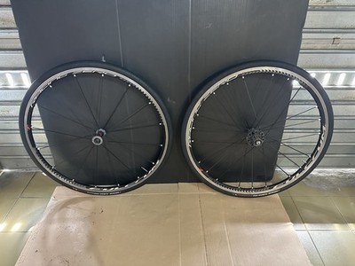 Rennräder Felgen Fulcrum Racing Zero 15C Keramik 2016 Shimano 11V. 700 28''