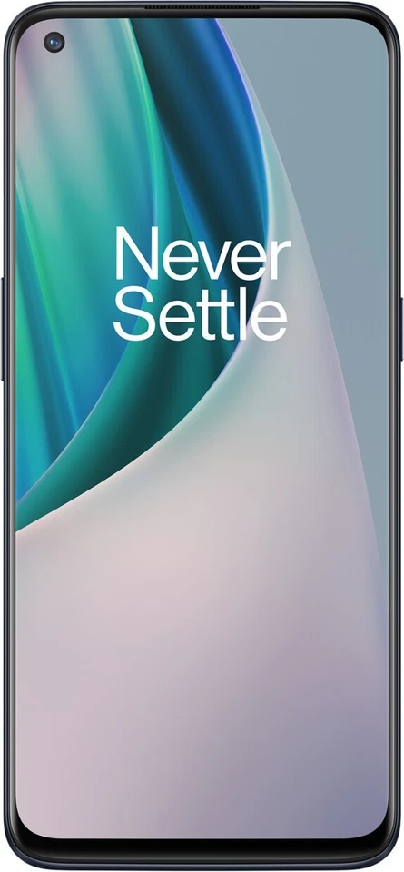 SMARTPHONE ONEPLUS NORD N10 5G BE2029 128 GB DUAL SIM 6.49" 64 MP MIDNIGHT ICE - Immagine 2 di 4