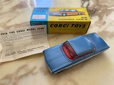 Corgi Toys Oldsmobile Super 88 n°235 neuve en boîte