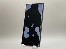 Samsung Galaxy S22 Ultra SM-S908U1 512GB Phantom Black Unlocked W071717