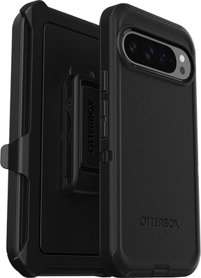 #ad #ad Case For Google Pixel 10 OtterBox Defender Series Kickstand Black $24.95