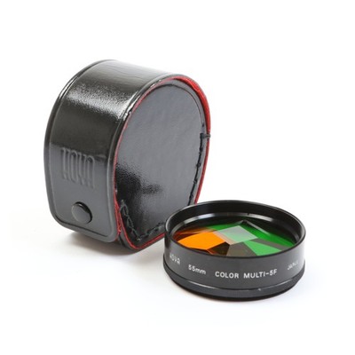 Hoya 55 mm Color-Multi-5F E-55 + Sehr Gut (278174)