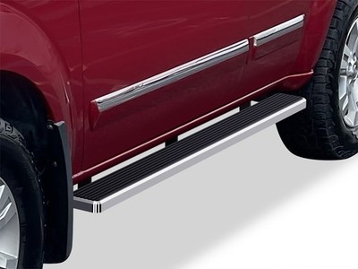 APS Running Boards 6 inches Fit 05-12 Nissan Pathfinder